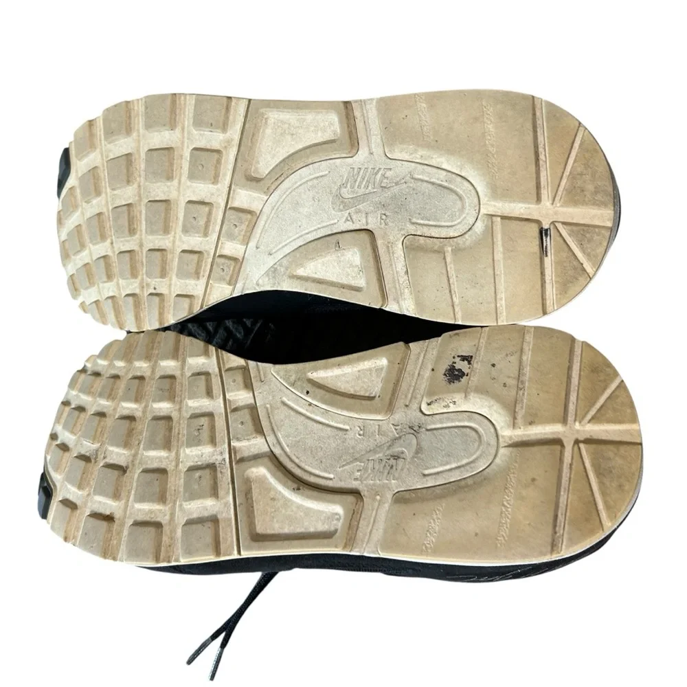 NIKE Men 11.5‎ Air Skylon 2 Fear Of God Black Sail Sneakers BQ2752-001.